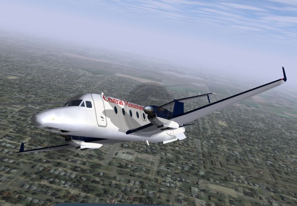 flightgear aircraft